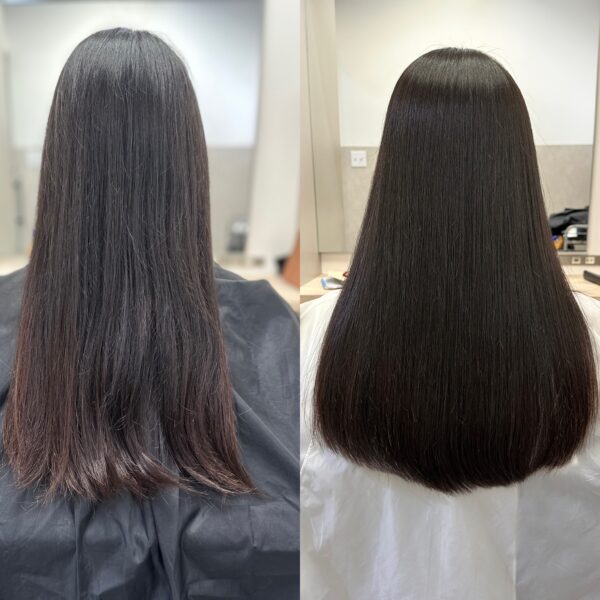 hair straightening LP 5 06B76AB2-5886-489B-98F8-99035038666B