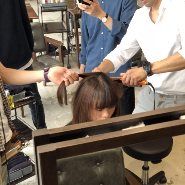 hair straightening LP 18 IMG_0339