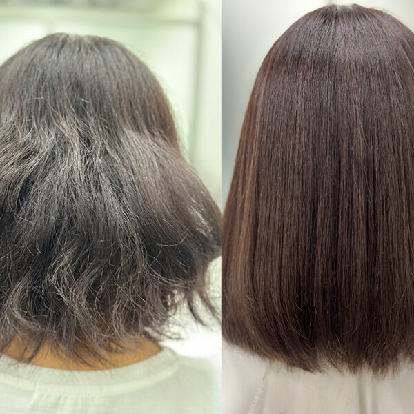 hair straightening LP 11 style3