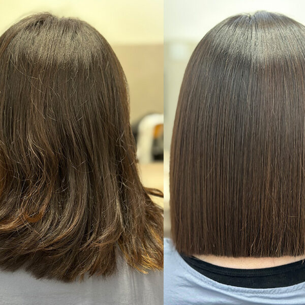hair straightening LP 7 style6